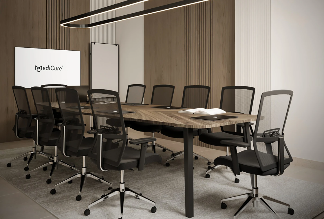 Ruang Rapat Boardroom